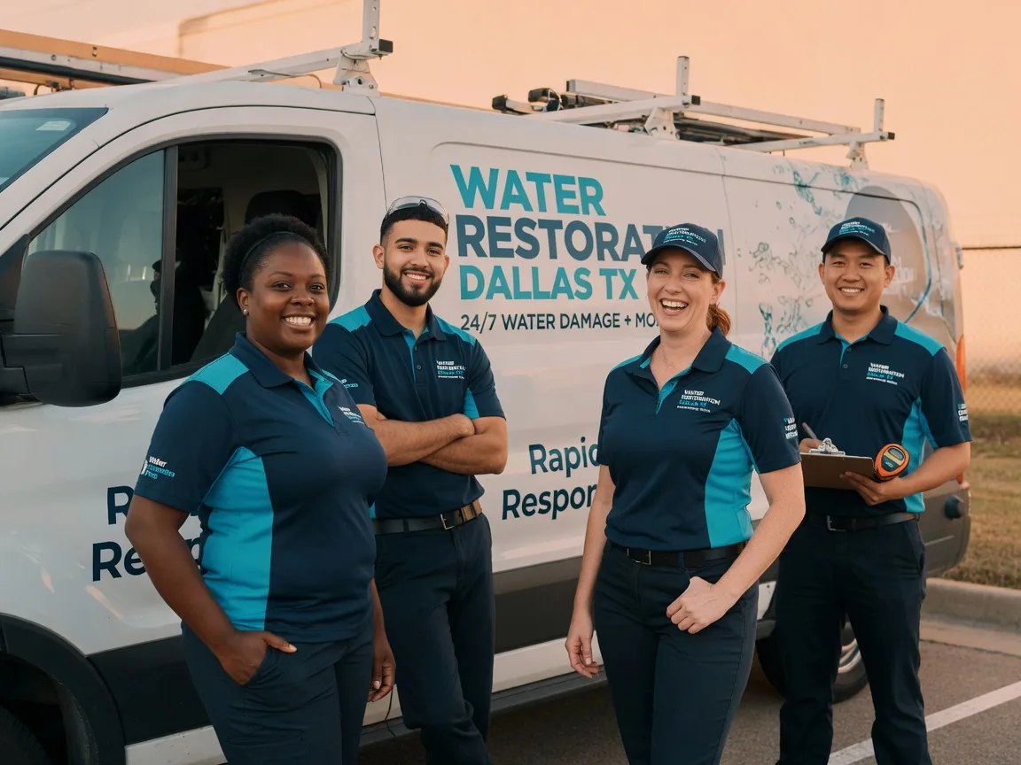 Emergency Water Damage Restoration company in Sycamore, PA