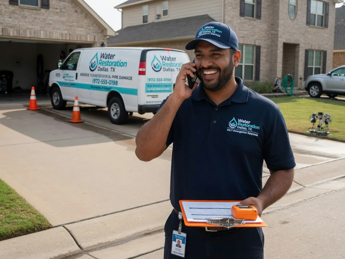 Emergency Water Damage Restoration Sycamore, PA FAQs